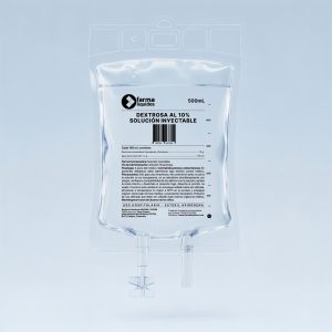 Dextrosa al 10%